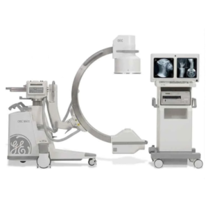 GE OEC 9800 Plus Mobile C-Arm Surgical Imaging System