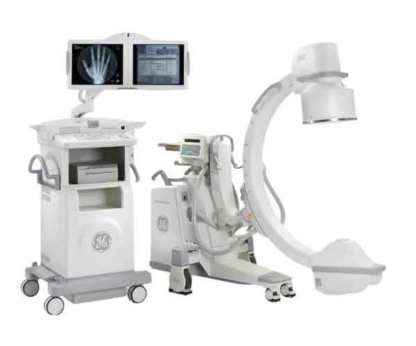GE OEC 9900